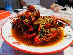 -辣不怕口味虾(凌霄路店)