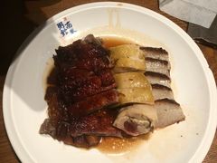 烧味拼盘-南拳十三姨·潮汕砂锅粥(世纪金源店)