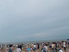 -青岛第三海水浴场