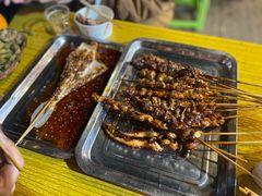 -袁师傅烤肉(弹子石店)