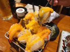 炙烤波波球-三月居酒屋(青年大街店)