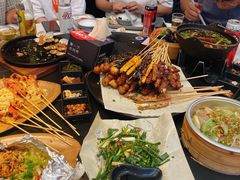 -何师烧烤Pro ·江湖川菜·小龙虾·精酿(太古里旗舰店)