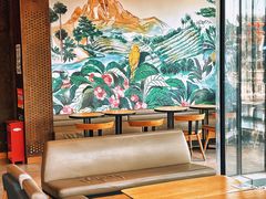 大堂-星巴克(首钢店)
