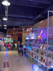 -卡通尼·Safari非洲探索乐园·生日会(金桥国际商业广场店)