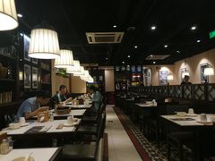 大堂-火齐潮汕砂锅粥(五道口店)