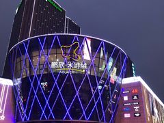 -鹏欣水游城