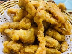 椒盐排条-胡子饮食店