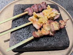 -麦MUGI铁板烧日式料理