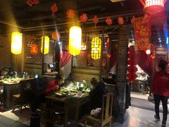 大堂-小龙坎老火锅(华飞店)
