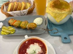 -库滋明·俄罗斯特色美食(中央大街店)