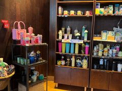 -星巴克(珠海中邦酒店店)
