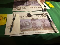 大堂-金雀餐厅(铜锣湾店)