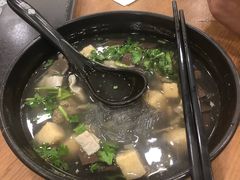 -回味鸭血粉丝汤(南京站店)