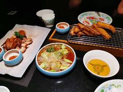 -老头儿油爆虾·知味杭州(爱琴海购物中心)
