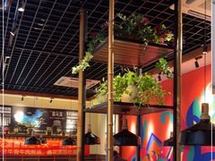 大堂-鑫花溪牛肉米粉(东环大润发店)
