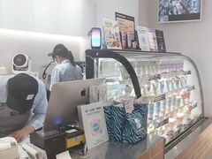 -Blueglass酸奶(华贸购物中心店)