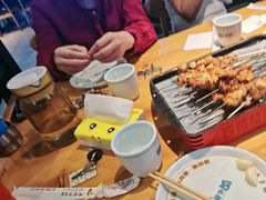 -四禧精酿铜锅涮肉·烧烤工场(大明湖店)