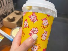 -LELECHA乐乐茶(美罗城店)