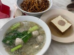 -金沙园生肉面(Jalan Pantai)
