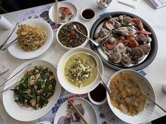 -大锅强·蒸海鲜青岛菜(金沙滩店)