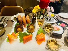 -海天盛宴海鲜自助(正大广场店)