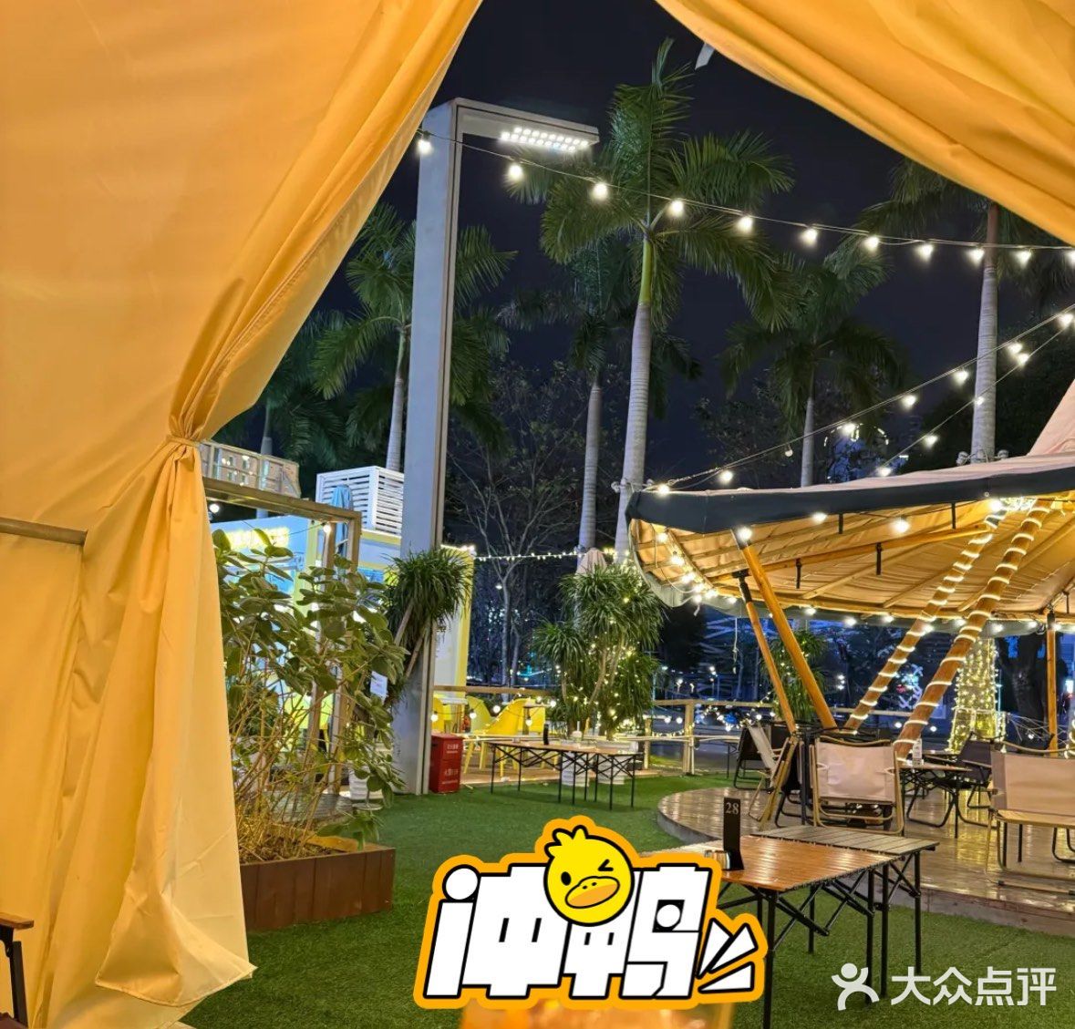 ✨星光营地·早咖晚酒🍹现代年轻人的小救赎🪁