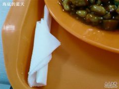 卫生的筷子-宝石园食堂(漕河泾店)