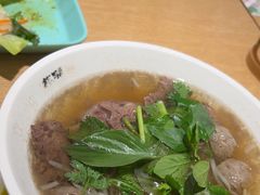 -蔡澜Pho·越南粉餐厅(海上世界店)