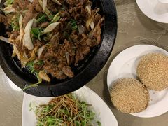 -烤肉宛饭庄(北新桥店)