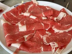 -福寿斋·老北京铜锅涮肉·烧烤(清岚店)