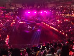 -宝能国际体育演艺中心