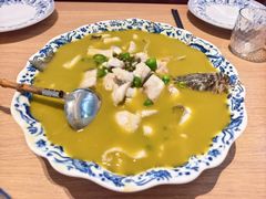 椒麻鲈鱼-连鹭海鲜·海肠捞饭·海胆饭(星海店)
