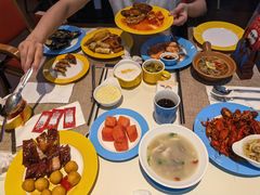 -帝企鹅自助餐厅•儿童岛•真企鹅(长隆企鹅酒店)