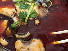 -重庆特色冷锅鱼(武大店)