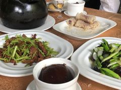 -龙井壹号·茶缘山景宴(龙井村店)