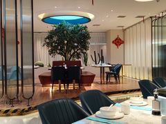 -悦海·家宴·冰花皮皮虾大锅贴(宝龙店)