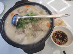陕北清炖羊肉-玉华宫宾馆·餐厅(铜川驻京办店)