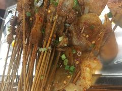 -86烧烤 | 江湖菜(石人总店)