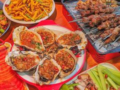 -四禧精酿烧烤串吧(大明湖店)