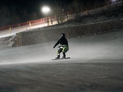 -北京西山滑雪场