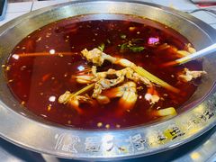 -蛙一刀·麻椒鱼火锅(金仙桥店)