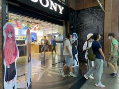-Sony Store 索尼(上海淮海中路店)