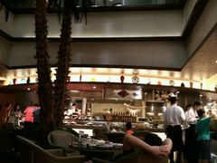 大堂-喜来登酒店-盛宴标帜餐厅