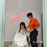 中山探店|ishow salon|自然发色