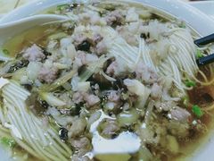 炒肉面-万福兴(东中市店)