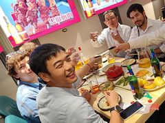 -老杨太太烧烤(文化广场店)