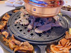 -韩宫宴炭火烤肉(昆山金鹰店)