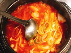 -韩聚屋韩国烤肉餐厅(新北万达店)