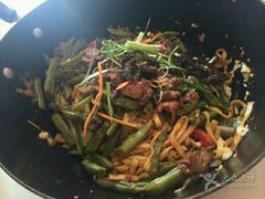 -金豆角砂锅焖面(安贞店)