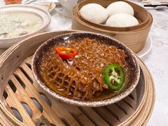 -酌宴府The China Club·广州万富希尔顿酒店(云城东路店)